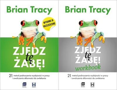 Zdjęcie produktu dla Zjedz te zabe / Zjedz te zabe Workbook