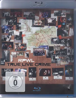 Image de RPWL : True Live Crime