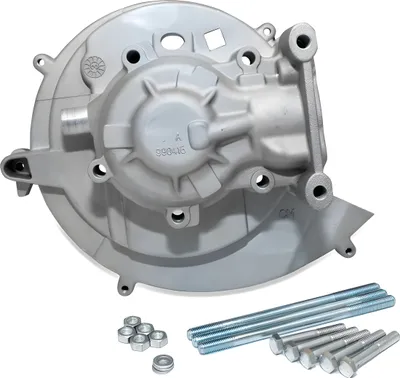 Image de BestPrice Moteur / Carter moteur complet avec vis compatible avec Piaggio Ciao / SI / Citta / Boxer