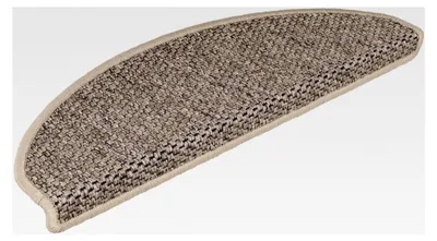 Produktbild von Selbstklebende Stufenmatten in Sisal-Optik, 30 Stück, 65x21x4cm, Treppenmatten, Treppenteppich, Stufenteppich, Treppenschoner