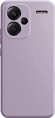 Produktbild von Xiaomi Redmi Note 13 Pro+ 5G Hülle - Coverup Colour TPU Back Cover - Lavendel