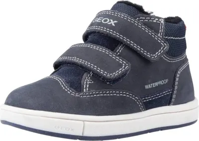 Produktbild von GEOX Kinderschuhe B TROTTOLA BOY WPF Blau