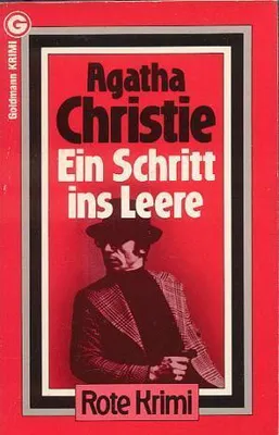Produktbild von Ein Schritt ins Leere | Agatha Christie