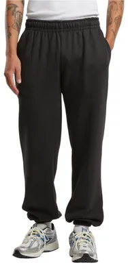 Produktbild von Urban Classics - "Basic Essential" Trainingshose für Herren TN957 (5XL) (Schwarz)