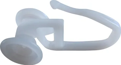 Immagine prodotto di rulli a U rewagi® 50x bianco - Rulli per guide a U - Ø 11 mm - WRO
