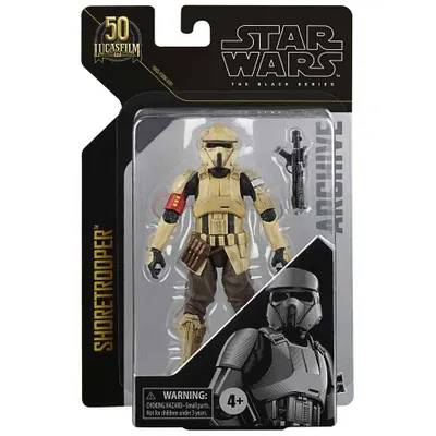 Produktbild von Hasbro Black Series Archive - Shoretrooper