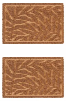 Produktbild von IKEA KONTANTER Fußmatte Kokos Natur 40x60 cm