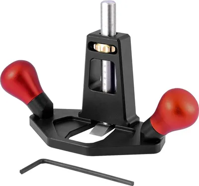 Obrázek produktu pro Ruční hoblík - Ergonomický a odolný - 1 kus - Hliník a nerezová ocel