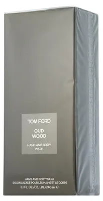 Obrázok produktu pre Sprchový gél Tom Ford Oud Wood (240 ml)