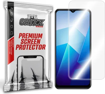 Produktbild von GrizzGlass Hybridglas HybridGlas für Vivo IQOO Z7i