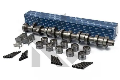 Produktbild von ET ENGINETEAM Nockenwellensatz HV0339KS für VW Transporter V Bus (7HB, 7HJ, 7EB, 7EJ, 7EF, 7EG, 7HF, 7EC) 90mm Stahl