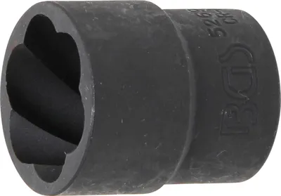 Obrázok produktu pre BGS technic Twist Socket (Spiral Profile) / Screw Extractor, 106 mm, 106 g