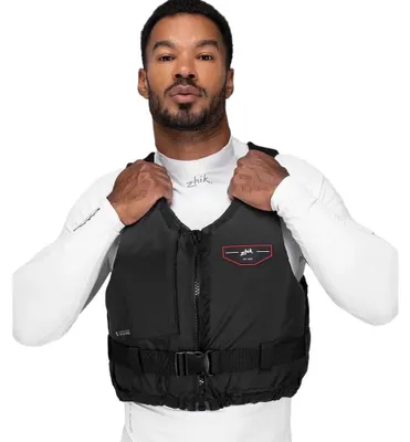 Produktbild von Zhik Active Pfd Schwimmweste Schwarz L Schwarz L