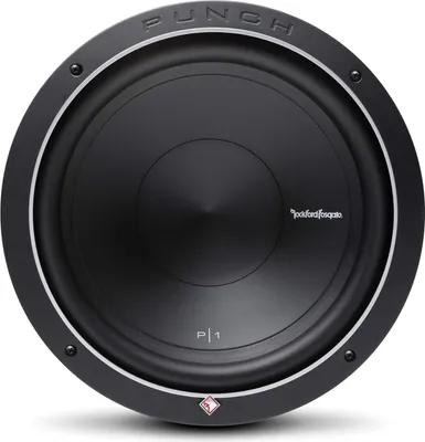 Zdjęcie produktu dla Rockford Fosgate P1S2-12 PUNCH Subwoofer 30 cm