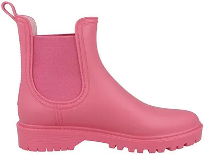 Produktbild von DOCKERS BY GERLI Dockers Regenstiefelette Damen pink 38