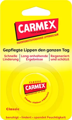 Produktbild von Carmex Lippenbalsam f.trockene spröde Lippen 7.5 g