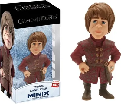 Immagine prodotto di MINIX Game of Thrones Tyrion Lannister 16112
