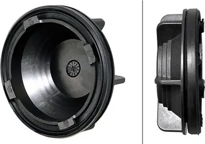 Imagen del producto de Faro antiniebla HELLA, especialista en iluminación, compatible con, entre otros, modelos MAN TGS