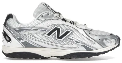 Produktbild von New Balance 204L Silver Metallic Black - EU 12