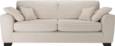 Produktbild von 3-Sitzer-Sofa Ronay-Teddy latte-black