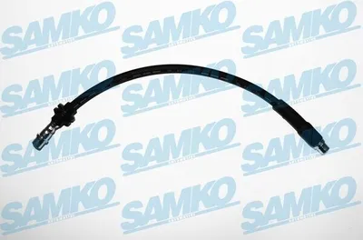 Produktbild von SAMKO 6T48967 Bremsschlauch passend für MERCEDES-BENZ E-Klasse Limousine (W211) E-Klasse T-modell (S211)