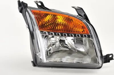 Immagine prodotto di Johns, si adatta a Ford Fusion 10/05-12/12 H4 faro lato destro passeggero