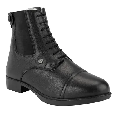 Produktbild von Suedwind Equestrian Stiefelette Kids BZ Lace Soft Winter Black