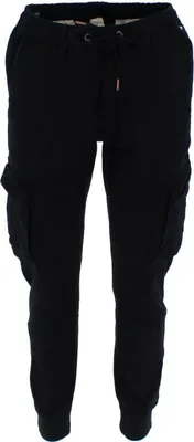 Produktbild von Reell Reflex Rib Herren Cargo Hose, Größe:M, Reell Farben:Black