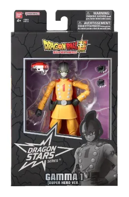 Obrázok produktu pre Dragon Ball Dragon Stars Gamma 1 (Dbs Sh Ver.)