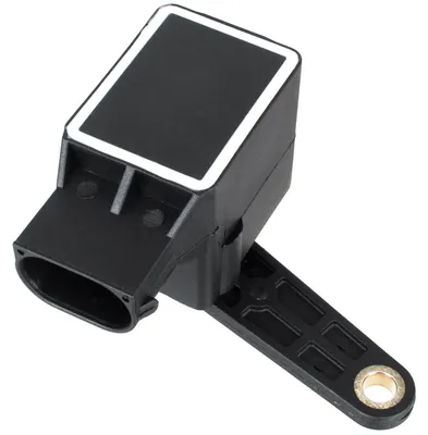 Für BMW E60 E61 E63 E38 E65 E83 E53 E85 E81 E46 E90 E91 E39 Xenon Niveau Sensor in der Farbe von GOLDCAR