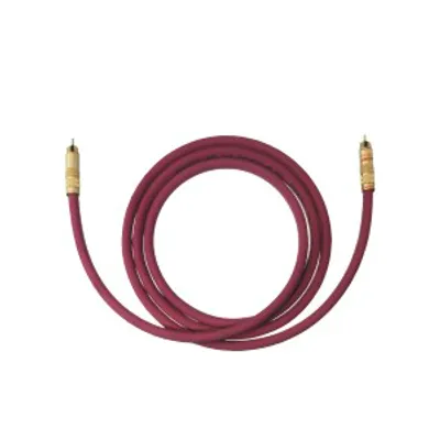 Produktbild von OEHLBACH 2041, Männlich, 2 x RCA, Männlich, 1 m