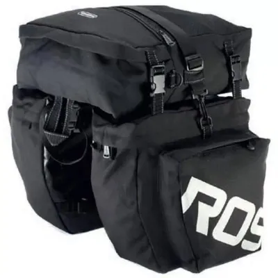 Produktbild von GPT Tasche Roswheel 3-fach Turismo schwarz