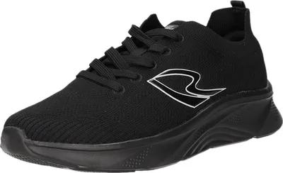 Produktbild von Schnürhalbschuh Sneaker (sportlich) 2025LDK-119-BK