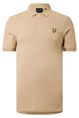 Produktbild von Lyle & Scott - Poloshirt für Herren GT20571 (M) (Beige)