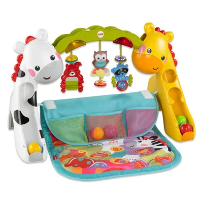 Produktbild von Mattel CCB70 3-in-1 Erlebnisdecke
