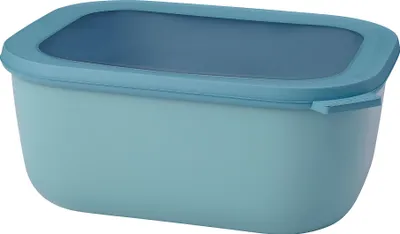 Zdjęcie produktu dla Mepal multi bowl cirqula prostokątna 3000 ml - nordic green