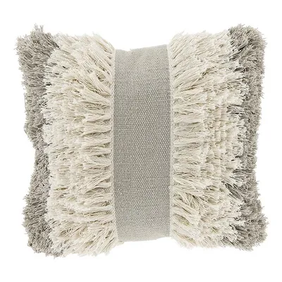 Produktbild von Unique Living - Dekokissen Ziggy Chateau Grey 45x45