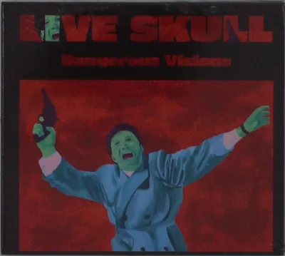 Obrázek produktu pro Live Skull: Dangerous Visions