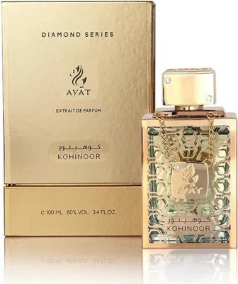 Immagine prodotto di Kohinoor - Serie Diamante - 100ml Ayat Perfumes Extrait de Parfum - Damen
