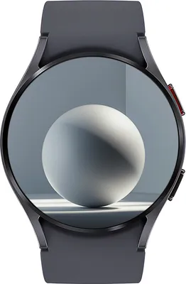 Produktbild von Samsung Galaxy Watch5 , 3,05 cm (1.2"), OLED, Touchscreen, 16 GB, GPS, 28,7 g