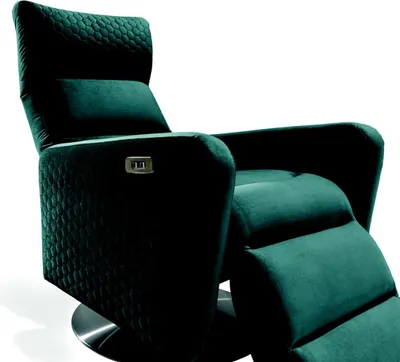 Immagine prodotto di Poltrona relax regolabile automatica per il trattamento televisivo Divano terapia Nuovo