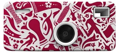 Immagine prodotto di INF Mini camera con scheda TF 32GB — Video 1080P, Foto 3760x2128, Display 0.96 inch, Ricarica Type-C