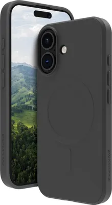 Obrázok produktu pre dbramante1928 Greenland Pro MS, Ochranný obal, Apple, iPhone 16, 15,5 cm (6.1"), Čierna