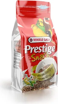 Obrázok produktu pre Prestige Snack Wildsamen - 125 g