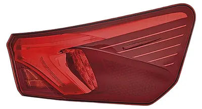 Produktbild von Rückleuchte rechts LED mit Glühlampen VALEO für TOYOTA AVENSIS