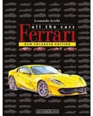 Obrázek produktu pro Ferrari: All The Cars