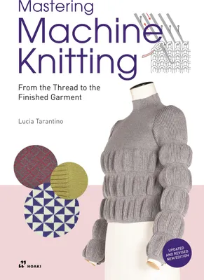 Produktbild von Mastering Machine Knitting