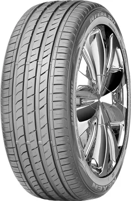 Produktbild von Nexen N Fera Su1 235/40R19 96Y Rpb Xl