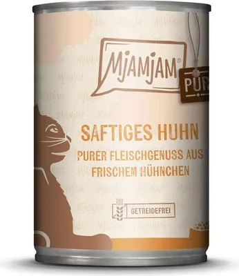 Produktbild von Saftiges Hühnchen pur - 400g, hoher Fleischanteil