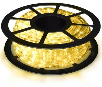Productafbeelding van Kerstverlichting met 720 LED-lampjes, 20 meter, warm wit